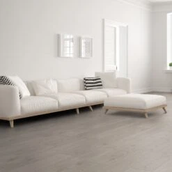 Swiss Krono Interlaken Oak - Solid Chrome 12mm Laminate Flooring (218896) -Premium Floor Shop interlaken oak solid chrome 12mm laminate flooring 218896 p85638 193909 image
