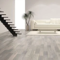 Liberty Floors Ivory White Oak - Premier 14mm Engineered Real Wood Flooring (182142) -Premium Floor Shop ivory white oak premier 14mm engineered real wood flooring 182142 p68607 160556 image