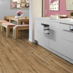Kronotex Jalon Natural Oak - Robusto Villa 12mm Laminate Flooring (217741) -Premium Floor Shop jalon natural oak robusto villa 12mm laminate flooring 217741 p84823 191203 image