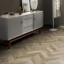 Kaindl Fortress Rochester Oak - Chevron Parquet 8mm Laminate Flooring (333483) -Premium Floor Shop kaindl fortress rochester oak chevron parquet 8mm laminate flooring 333483 p120325 243337 image