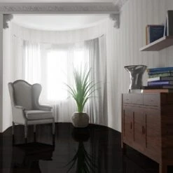 Liberty Floors Karoo Maple - Lustre 8mm High Gloss Laminate Flooring (217787) -Premium Floor Shop karoo maple lustre 8mm high gloss laminate flooring 217787 p84869 191394 image