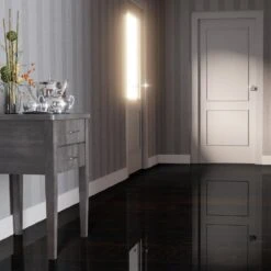 Liberty Floors Karoo Maple - Lustre 8mm High Gloss Laminate Flooring (217787) -Premium Floor Shop karoo maple lustre 8mm high gloss laminate flooring 217787 p84869 191395 image