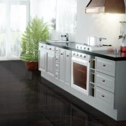 Liberty Floors Karoo Maple - Lustre 8mm High Gloss Laminate Flooring (217787) -Premium Floor Shop karoo maple lustre 8mm high gloss laminate flooring 217787 p84869 191396 image