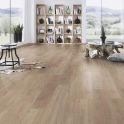 Krono Original Khaki Oak - Supernatural Classic 8mm Laminate Flooring (249783) -Premium Floor Shop khaki oak supernatural classic 8mm laminate flooring 249783 p108456 235899 image