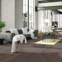Swiss Krono Leysin Oak - Solid Chrome 12mm Laminate Flooring (218895) -Premium Floor Shop leysin oak solid chrome 12mm laminate flooring 218895 p85637 193916 image
