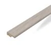Leader Light Grey Laminate End Profile Door Bar (1m) -Premium Floor Shop light grey laminate end profile door bar 1m p84922 191881 image