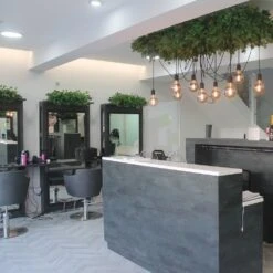 FAUS Light Grey - Masterpieces 8mm Laminate Flooring (217060) -Premium Floor Shop light grey masterpieces 8mm laminate flooring 217060 p84209 208520 image