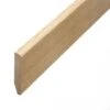 Leader Light Oak Pencil Round Laminate Skirting Board (2.4m)