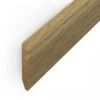 Leader Light Oak Torus Laminate Skirting Board (2.4m) -Premium Floor Shop light oak torus laminate skirting board 2 4m p84900 191906 image