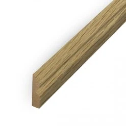 Leader Light Oak Torus Laminate Skirting Board (2.4m) -Premium Floor Shop light oak torus laminate skirting board 2 4m p84900 191907 image
