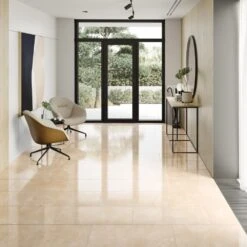 Liberty Floors Light Pinto - Lustre Stone 8mm High Gloss Laminate Flooring (223771) -Premium Floor Shop light pinto lustre stone 8mm high gloss laminate flooring 223771 p90001 235019 image
