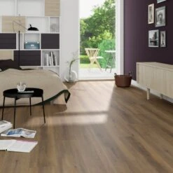 Swiss Krono Lodge Oak - Noblesse 8mm Laminate Flooring (245851) -Premium Floor Shop lodge oak noblesse 8mm laminate flooring 245851 p105591 231363 image