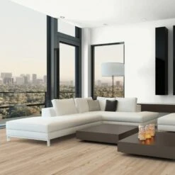 Swiss Krono Lugano Oak - Noblesse 8mm Laminate Flooring (218882) 13 Swiss Krono Lugano Oak - Noblesse 8mm Laminate Flooring (218882) -Premium Floor Shop lugano oak noblesse 8mm laminate flooring 218882 p85624 193972 image