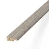 Leader Medium Grey Laminate End Profile Door Bar (1m) -Premium Floor Shop medium grey laminate end profile door bar 1m p84928 191910 image