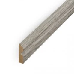 Leader Medium Grey Torus Laminate Skirting Board (2.4m) -Premium Floor Shop medium grey torus laminate skirting board 2 4m p84930 191893 image