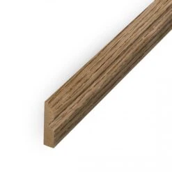 Leader Medium Oak Torus Laminate Skirting Board (2.4m) -Premium Floor Shop medium oak torus laminate skirting board 2 4m p84912 191903 image