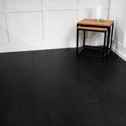 Liberty Floors Midnight Black Oak - Premier 14mm Engineered Real Wood Flooring (219580) -Premium Floor Shop midnight black oak premier 14mm engineered real wood flooring 219580 p85918 202624 image
