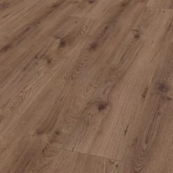 Kronotex Millenium Brown Oak - Advanced 8mm Laminate Flooring (247113) -Premium Floor Shop millenium brown oak advanced 8mm laminate flooring 247113 p106488 223340 image