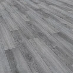 Kronotex Millenium Oak Grey - Advanced 8mm Laminate Flooring (219519) -Premium Floor Shop millenium oak grey advanced 8mm laminate flooring 219519 p85890 211197 image