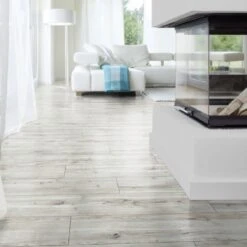 Kronotex Montmelo Creme Oak - Exquisite Plus 8mm Laminate Flooring (160207) -Premium Floor Shop montmelo creme oak exquisite plus 8mm laminate flooring 160207 p54196 185098 image