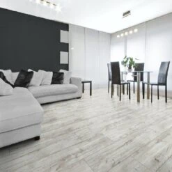 Kronotex Montmelo Creme Oak - Exquisite Plus 8mm Laminate Flooring (160207) -Premium Floor Shop montmelo creme oak exquisite plus 8mm laminate flooring 160207 p54196 185099 image