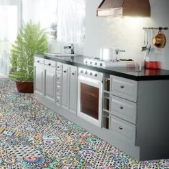 Liberty Floors Mosaic - Lustre Authentic 2.0 8mm Laminate Flooring (248713) -Premium Floor Shop mosaic lustre authentic 2 0 8mm laminate flooring 248713 p107978 229093 image