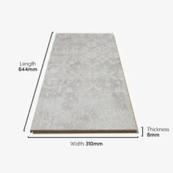 Liberty Floors Mosaic Matt - Lustre Authentic 8mm Laminate Flooring (264566) -Premium Floor Shop mosaic matt lustre authentic 8mm laminate flooring 264566 p114187 237481 image