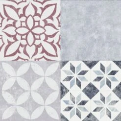 FAUS Mosaic - Retro 8mm Laminate Flooring (217073) -Premium Floor Shop mosaic retro 8mm laminate flooring 217073 p84222 189640 image