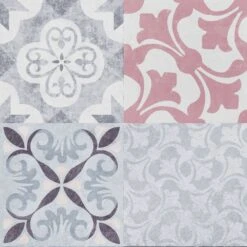 FAUS Mosaic - Retro 8mm Laminate Flooring (217073) -Premium Floor Shop mosaic retro 8mm laminate flooring 217073 p84222 189643 image