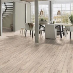 Krono Original Mushroom Carpenter Oak - Vintage Classic 10mm Laminate Flooring (249805) -Premium Floor Shop mushroom carpenter oak vintage classic 10mm laminate flooring 249805 p108478 235730 image