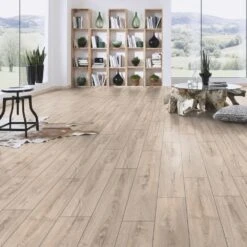 Krono Original Mushroom Carpenter Oak - Vintage Classic 10mm Laminate Flooring (249805) -Premium Floor Shop mushroom carpenter oak vintage classic 10mm laminate flooring 249805 p108478 235731 image
