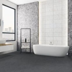 Liberty Floors Narbonne Stone - Living Plus 4.5mm Luxury Vinyl Flooring (254592) -Premium Floor Shop narbonne stone living plus 4 5mm luxury vinyl flooring 254592 p110321 237415 image