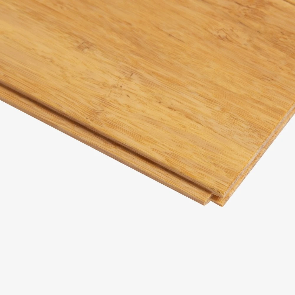 Liberty Floors Natural Bamboo - Herringbone Parquet 10mm Solid Real Wood Flooring (249973) 7 Liberty Floors Natural Bamboo - Herringbone Parquet 10mm Solid Real Wood Flooring (249973) - Image 5