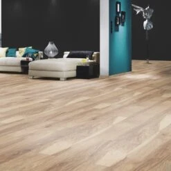 Krono Original Natural Hickory - Vintage Classic 10mm Laminate Flooring (249794) -Premium Floor Shop natural hickory vintage classic 10mm laminate flooring 249794 p108467 235578 image