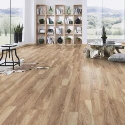 Krono Original Natural Hickory - Vintage Classic 10mm Laminate Flooring (249794) -Premium Floor Shop natural hickory vintage classic 10mm laminate flooring 249794 p108467 235579 image