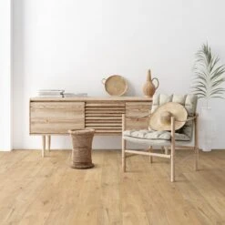 Liberty Floors Natural Mix Oak - Ocean 8mm Laminate Flooring (211089) -Premium Floor Shop natural mix oak ocean 8mm laminate flooring 211089 p82436 190161 image