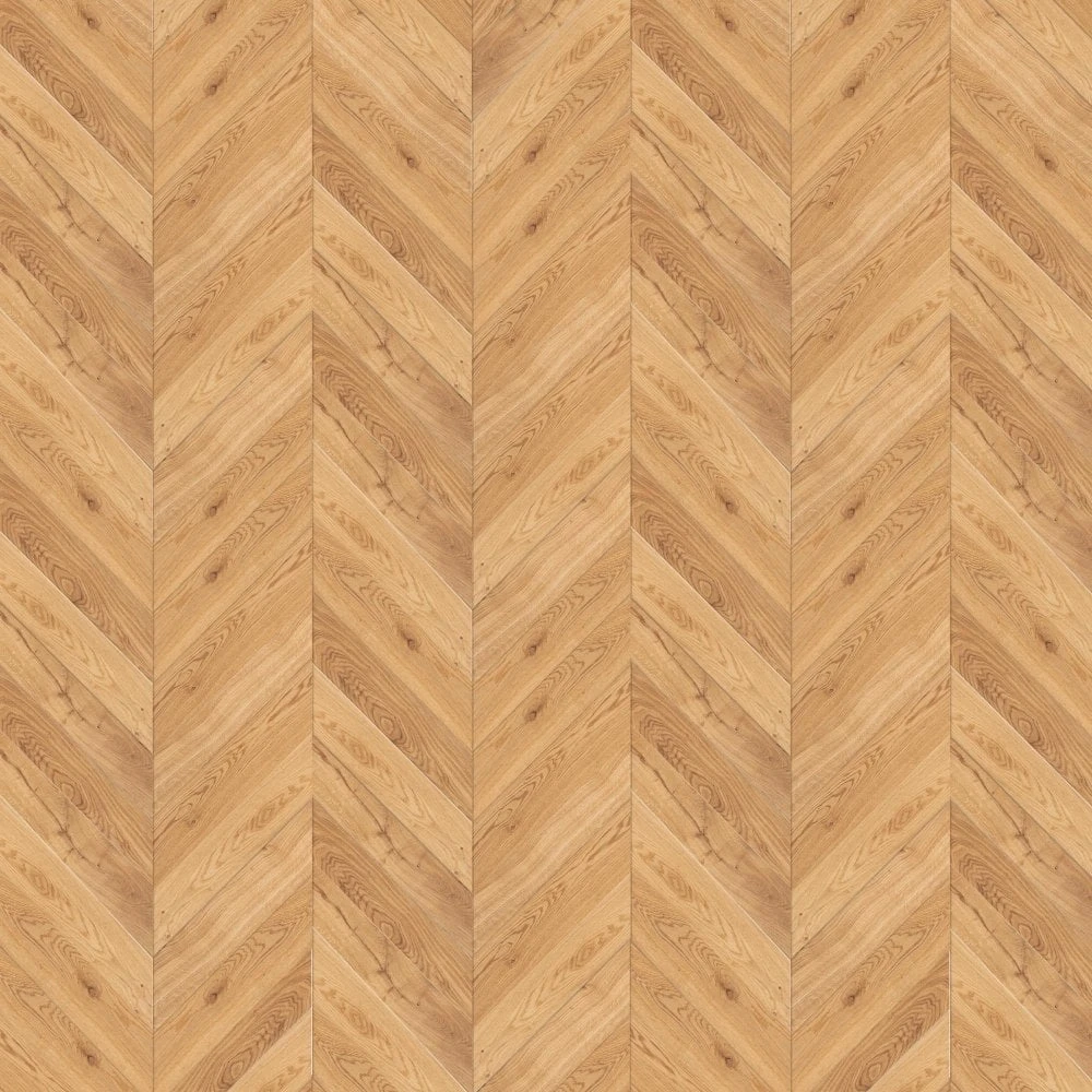 Liberty Floors Natural Oak Oiled - Chevron 15mm Engineered Real Wood Flooring (249204) 8 Liberty Floors Natural Oak Oiled - Chevron 15mm Engineered Real Wood Flooring (249204) - Image 6