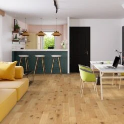 Liberty Floors Natural Oak Oiled - Premier 14mm Engineered Real Wood Flooring (188215) -Premium Floor Shop natural oak oiled premier 14mm engineered real wood flooring 188215 p73842 242853 image