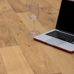 Liberty Floors Natural Oak Oiled - Premier 14mm Engineered Real Wood Flooring (188215) -Premium Floor Shop natural oak oiled premier 14mm engineered real wood flooring 188215 p73842 242874 image