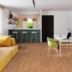 Liberty Floors Natural Oak - Premier 14mm Engineered Real Wood Flooring (190926) -Premium Floor Shop natural oak premier 14mm engineered real wood flooring 190926 p75571 242850 image