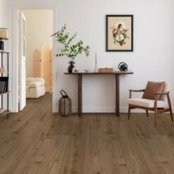 Kronotex Natural Pine - Exquisite 8mm Laminate Flooring (160189) -Premium Floor Shop natural pine exquisite 8mm laminate flooring 160189 p54178 143061 image