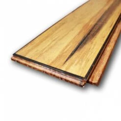 Liberty Floors Natural Strand Woven Bamboo - Rustic 14mm Solid Real Wood Flooring (300864) -Premium Floor Shop natural strand woven bamboo rustic 14mm solid real wood flooring 300864 p118923 241584 image