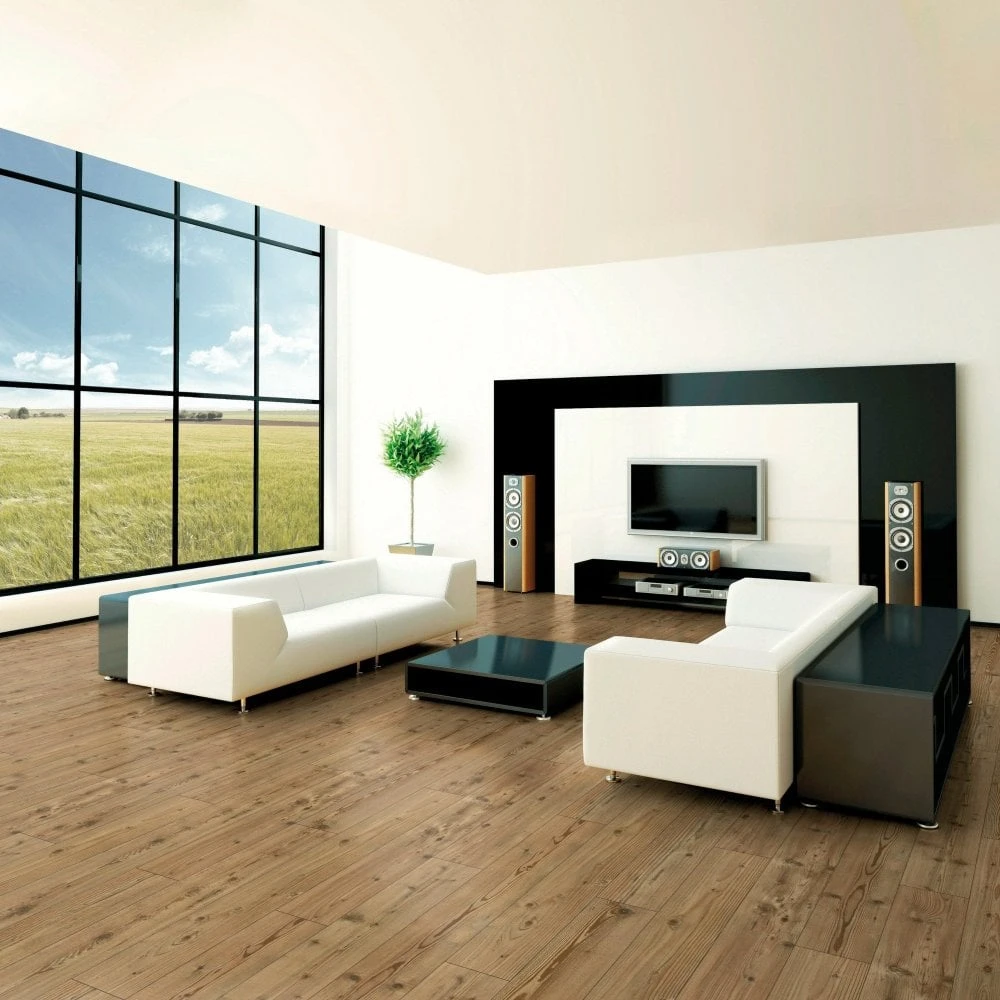 Swiss Krono Noblesse V4 8mm Rustic Pine Laminate Flooring (D2774) 3 Swiss Krono Noblesse V4 8mm Rustic Pine Laminate Flooring (D2774)