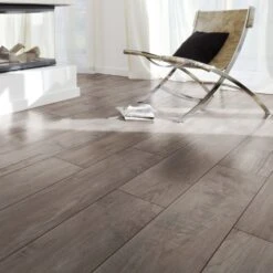Kronotex Nostalgia Silver Teak - Exquisite 8mm Laminate Flooring (160196) -Premium Floor Shop nostalgia silver teak exquisite 8mm laminate flooring 160196 p54185 143175 image