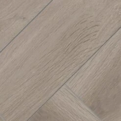 Kronotex Oak Silver - Herringbone 8mm Laminate Flooring (222940) -Premium Floor Shop oak silver herringbone 8mm laminate flooring 222940 p89187 204908 image