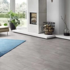 Krono Original Pearl Grey - Impressions 8mm Laminate Flooring (249793) 11 Krono Original Pearl Grey - Impressions 8mm Laminate Flooring (249793) -Premium Floor Shop pearl grey impressions 8mm laminate flooring 249793 p108466 235910 image