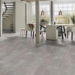 Krono Original Pearl Grey - Impressions 8mm Laminate Flooring (249793) 12 Krono Original Pearl Grey - Impressions 8mm Laminate Flooring (249793) -Premium Floor Shop pearl grey impressions 8mm laminate flooring 249793 p108466 235911 image
