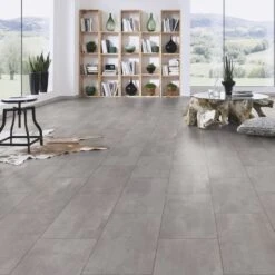 Krono Original Pearl Grey - Impressions 8mm Laminate Flooring (249793) 14 Krono Original Pearl Grey - Impressions 8mm Laminate Flooring (249793) -Premium Floor Shop pearl grey impressions 8mm laminate flooring 249793 p108466 235913 image