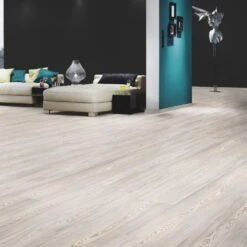 Krono Original Pearl Scandi Larch - Vintage Classic 10mm Laminate Flooring (249800) -Premium Floor Shop pearl scandi larch vintage classic 10mm laminate flooring 249800 p108473 235653 image