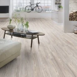 Krono Original Pearl Scandi Larch - Vintage Classic 10mm Laminate Flooring (249800) -Premium Floor Shop pearl scandi larch vintage classic 10mm laminate flooring 249800 p108473 235657 image